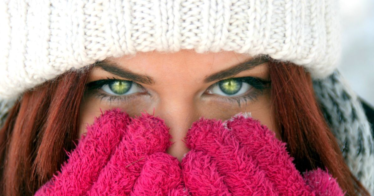 The 5 rarest eye colors a person can have