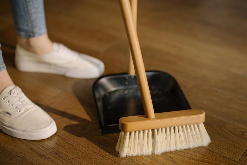 Estes 3 signos são obcecados por manter a casa limpa